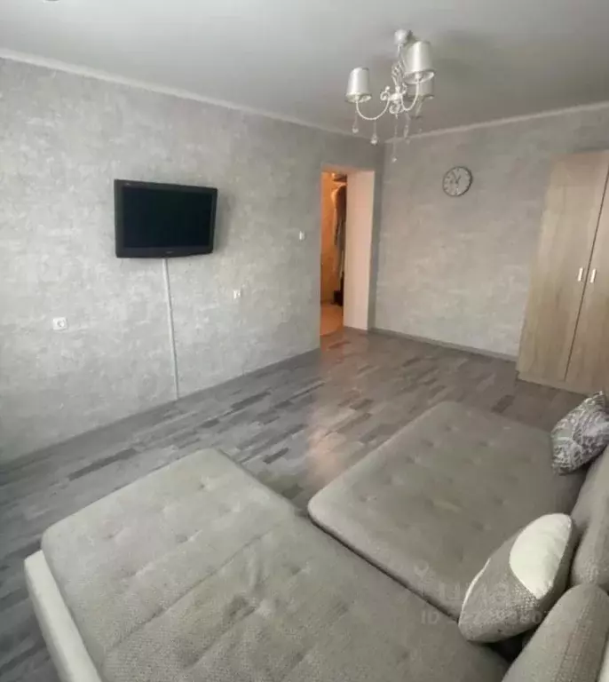 1-к кв. Татарстан, Казань ул. Академика Завойского, 25 (40.1 м) - Фото 2