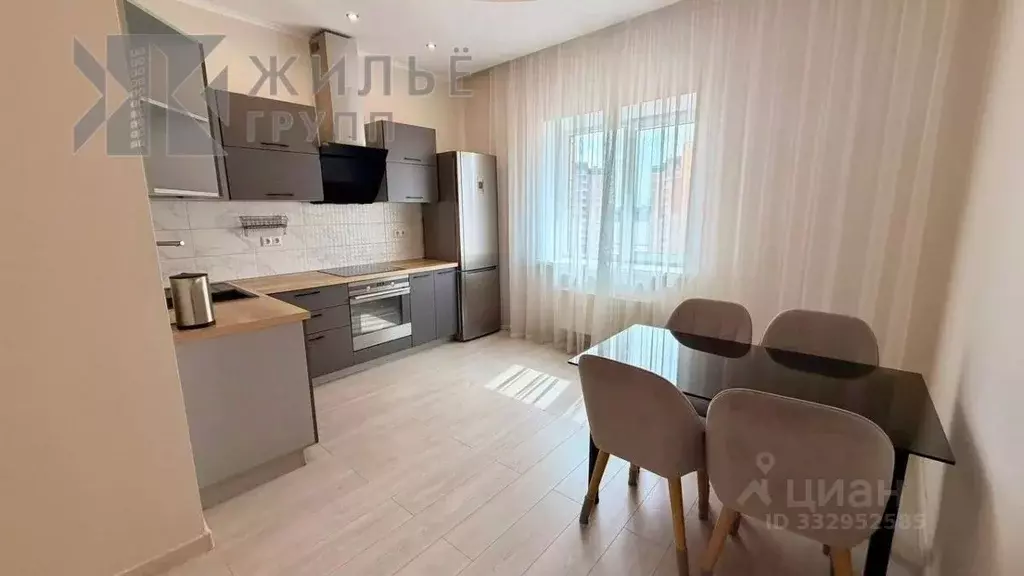 2-к кв. Татарстан, Казань Чистопольская ул., 38 (73.4 м) - Фото 2