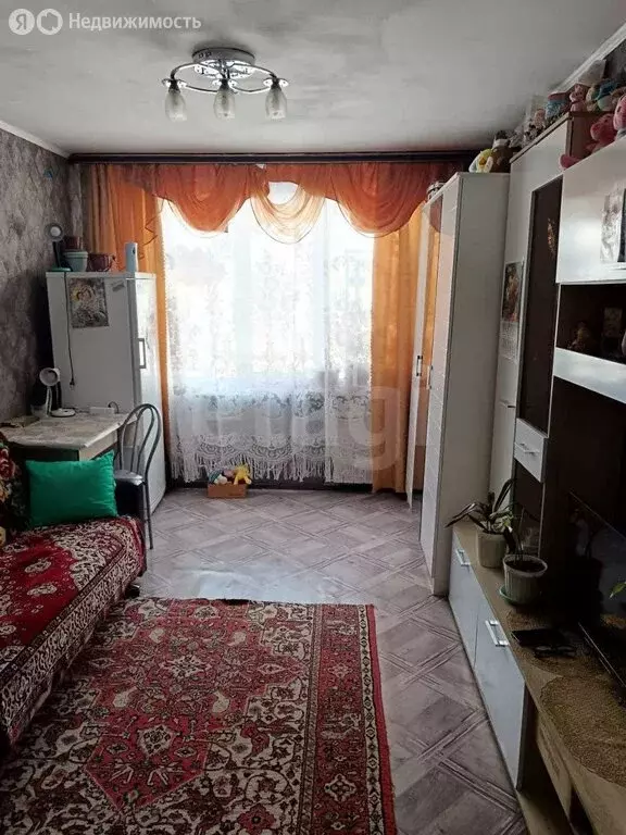 Квартира-студия: Кемерово, Космическая улица, 18 (22.5 м) - Фото 1