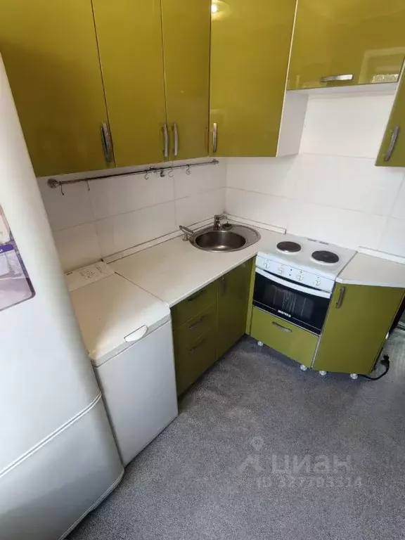 2-к кв. Хакасия, Абакан ул. Щетинкина, 69 (43.7 м) - Фото 2