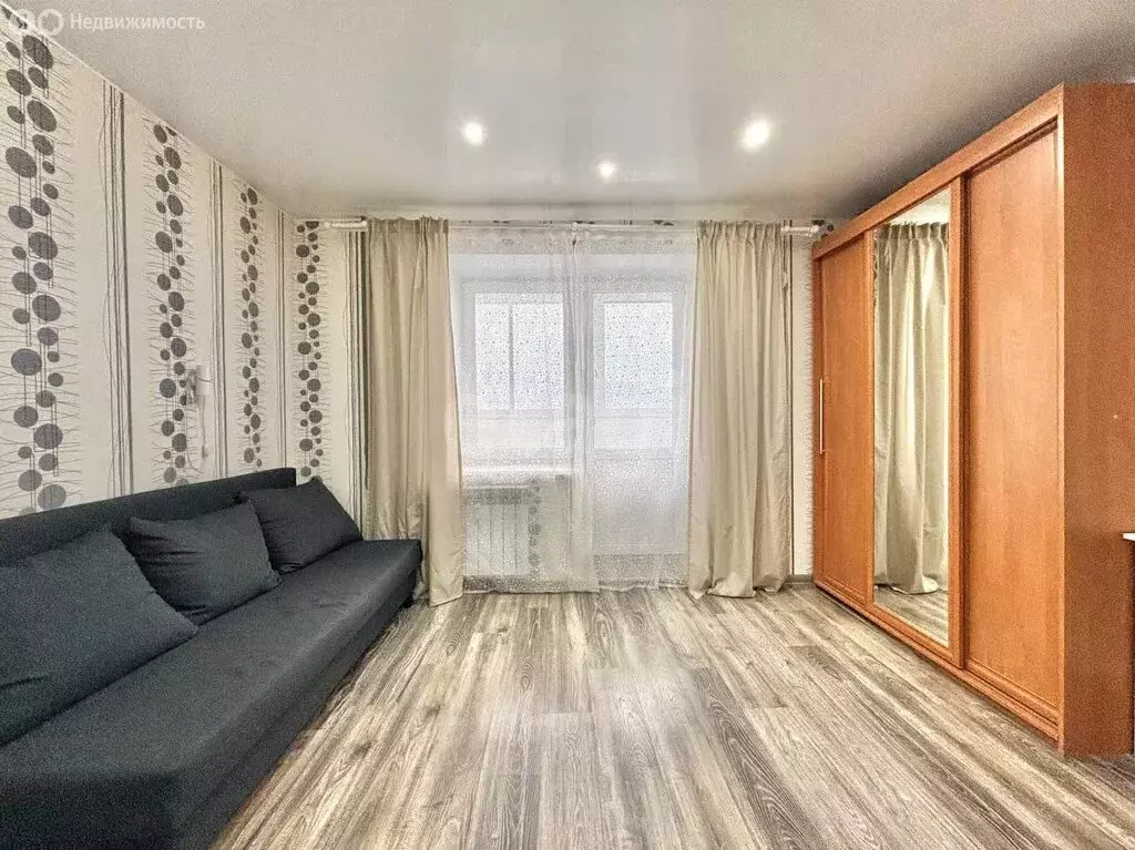 Квартира-студия: Вологда, улица Гагарина, 70 (27.1 м) - Фото 2