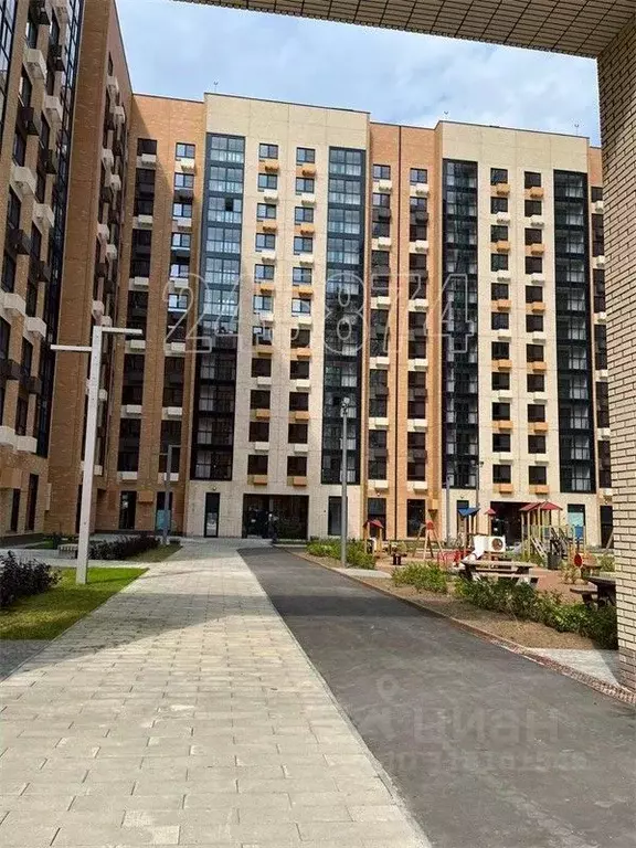 1-к кв. Москва Амурская ул., 1/2/2 (41.0 м) - Фото 1