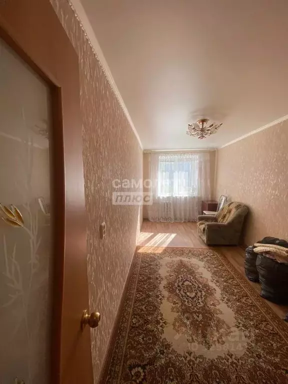 3-к кв. Башкортостан, Кумертау Окружная ул. (57.4 м) - Фото 2