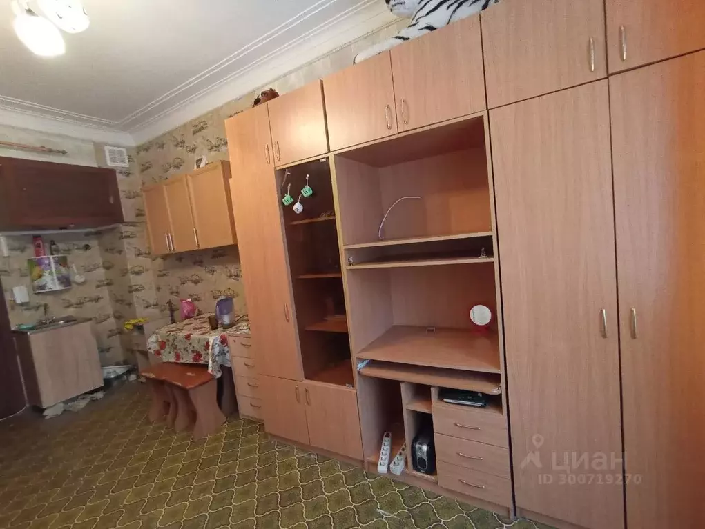 Комната Брянская область, Брянск ул. Ульянова, 113 - Фото 2