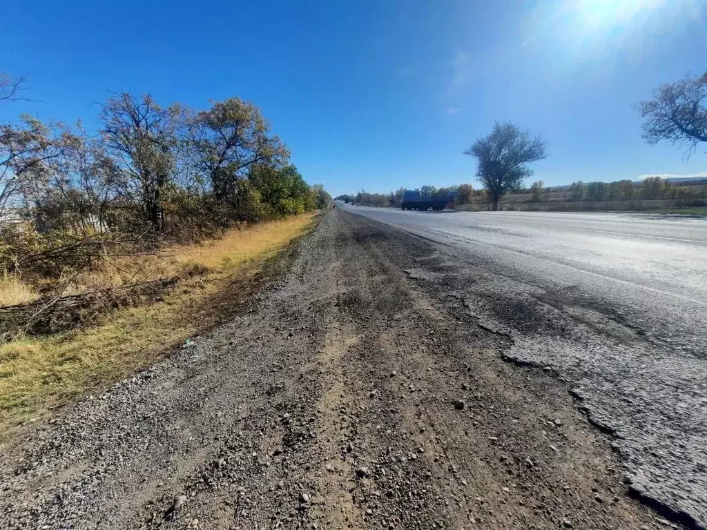 Участок в Краснодарский край, Северский район, Ильское городское ... - Фото 2