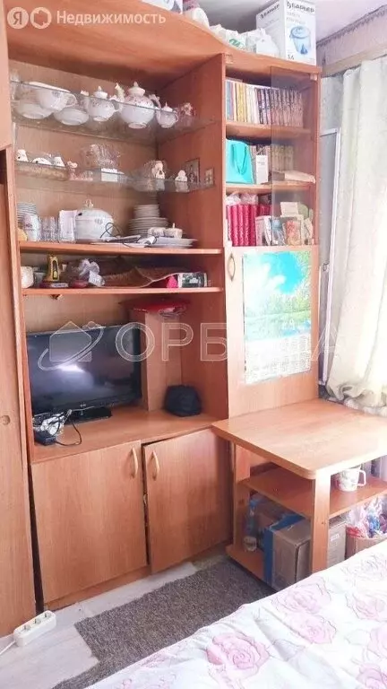 1-комнатная квартира: Тюмень, улица 30 лет Победы, 73 (15.4 м) - Фото 2