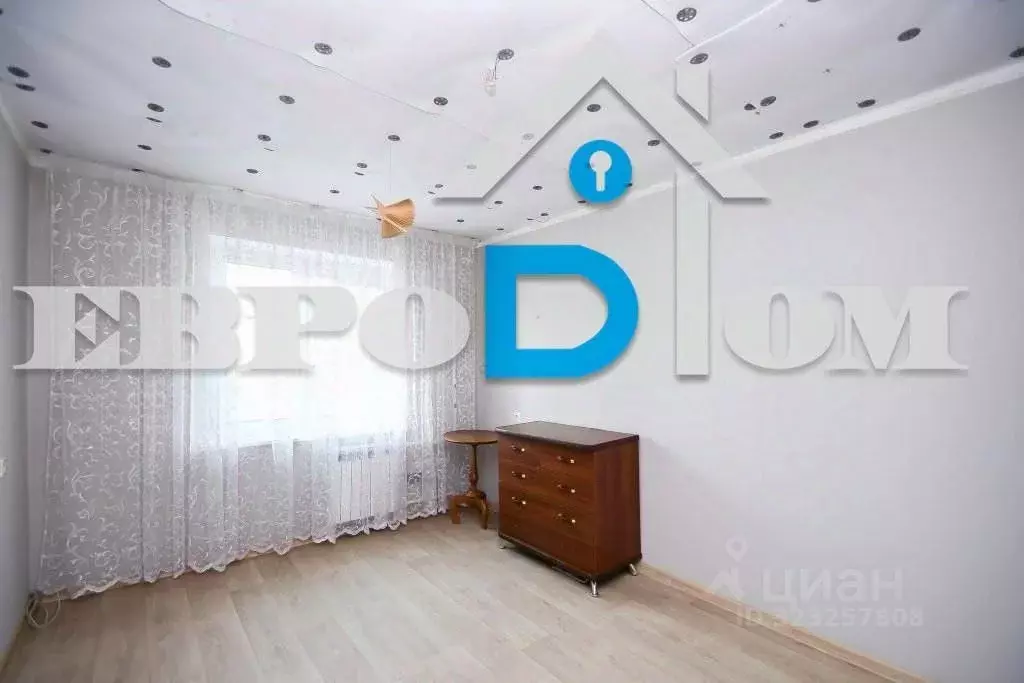 3-к кв. Омская область, Омск ул. Перелета, 4 (60.7 м) - Фото 1