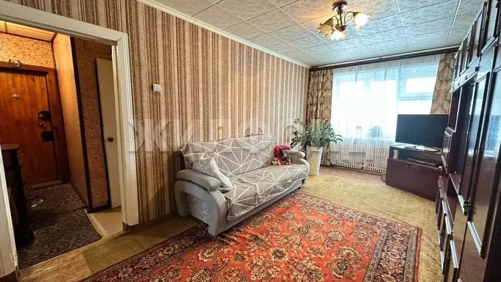 2-к кв. Новосибирская область, Коченевский район, с. Прокудское ул. ... - Фото 2