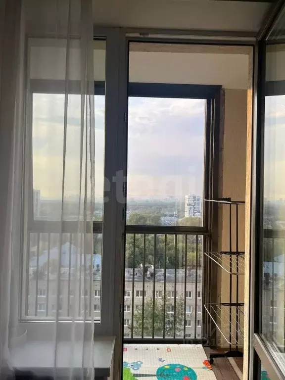 1-к кв. Пермский край, Пермь ул. Космонавта Леонова, 41к2 (39.1 м) - Фото 2