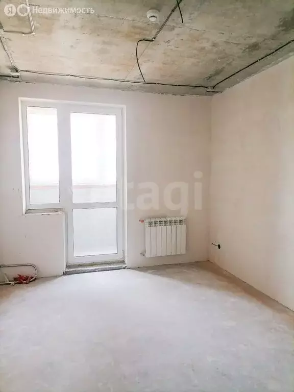 1-комнатная квартира: Самара, Южное шоссе, 7 (37.4 м) - Фото 1