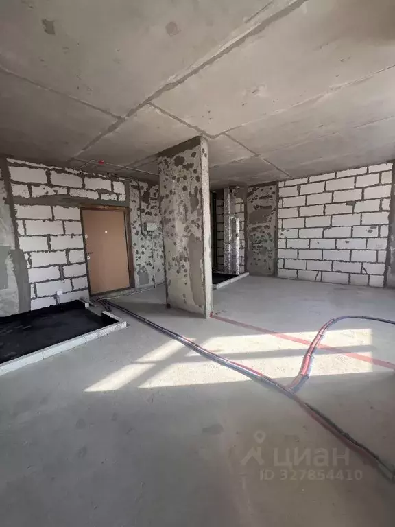 1-к кв. Московская область, Ленинский городской округ, пос. Развилка ... - Фото 2