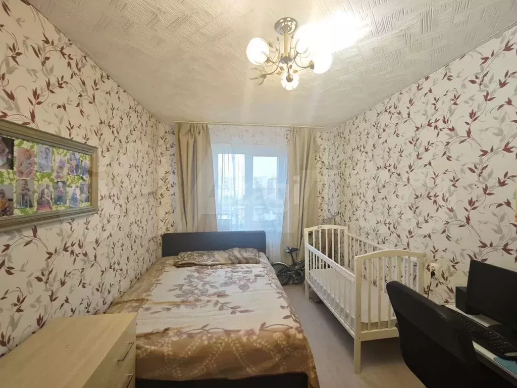 2-к. квартира, 52,3 м, 5/5 эт. - Фото 1
