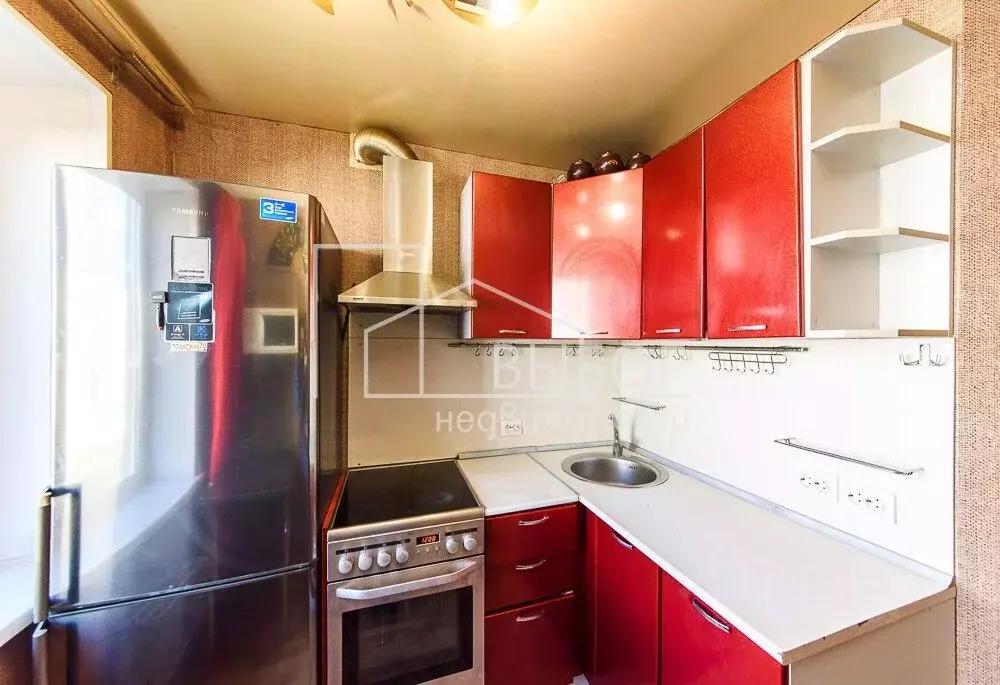 2-к кв. Томская область, Томский район, с. Рыбалово Комсомольская ул., ... - Фото 1