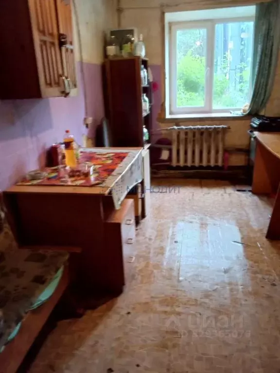 Комната Нижегородская область, Нижний Новгород 2-й Кемеровский пер., 3 ... - Фото 2