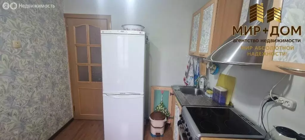 2-комнатная квартира: Находка, Пограничная улица, 40 (55 м) - Фото 2