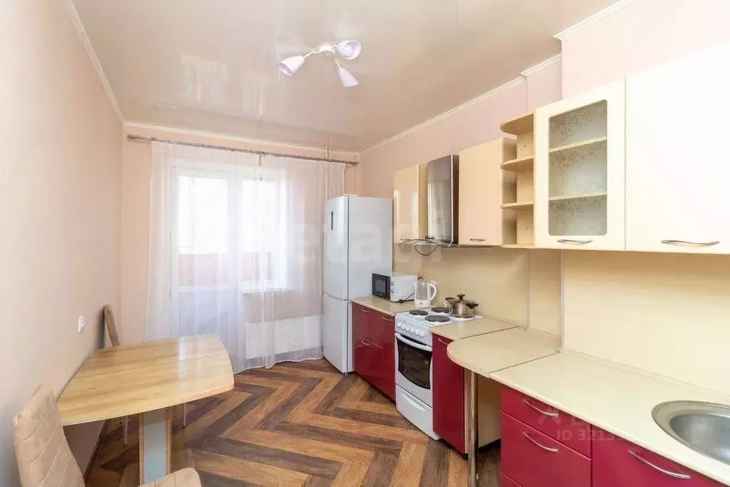 1-к кв. Тюменская область, Тюмень Мыс мкр, ул. Судоремонтная, 34 (39.0 ... - Фото 0