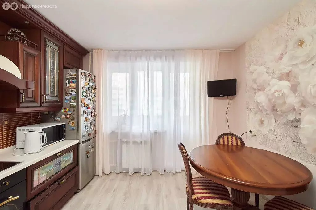 3-комнатная квартира: Тюмень, Широтная улица, 163 (95.6 м) - Фото 2