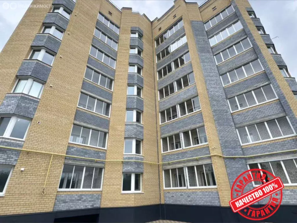 3-комнатная квартира: Тамбов, Лермонтовская улица, 54 (104.4 м) - Фото 2