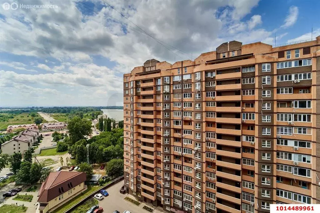 1-комнатная квартира: Краснодар, Парусная улица, 10к1 (48.9 м) - Фото 1