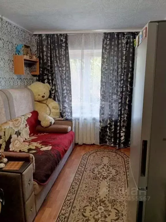 Комната Белгородская область, Белгород Степная ул., 4 (13.0 м) - Фото 1