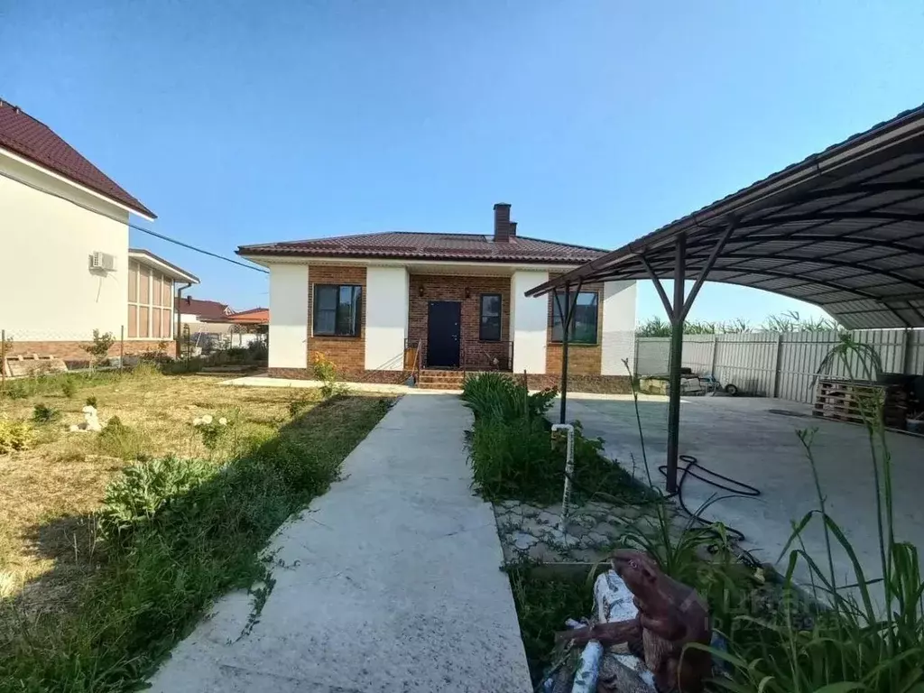 Дом в Краснодарский край, Анапа муниципальный округ, Гостагаевская ... - Фото 2