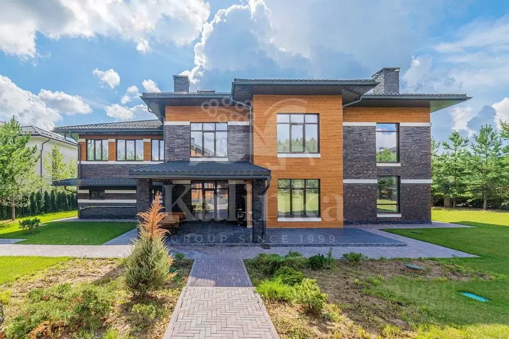 Дом в Московская область, Истра муниципальный округ, д. Чесноково, ... - Фото 2