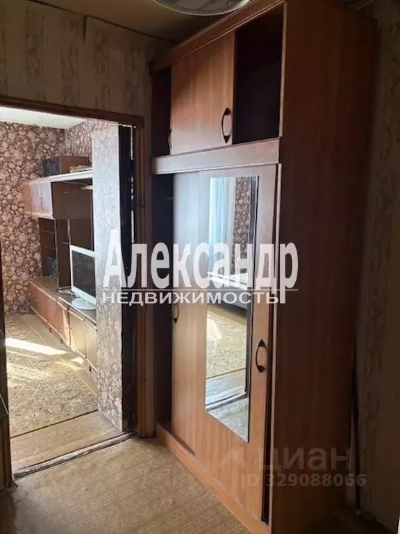 1-к кв. Ленинградская область, Всеволожск Ленинградская ул., 30к1 ... - Фото 2