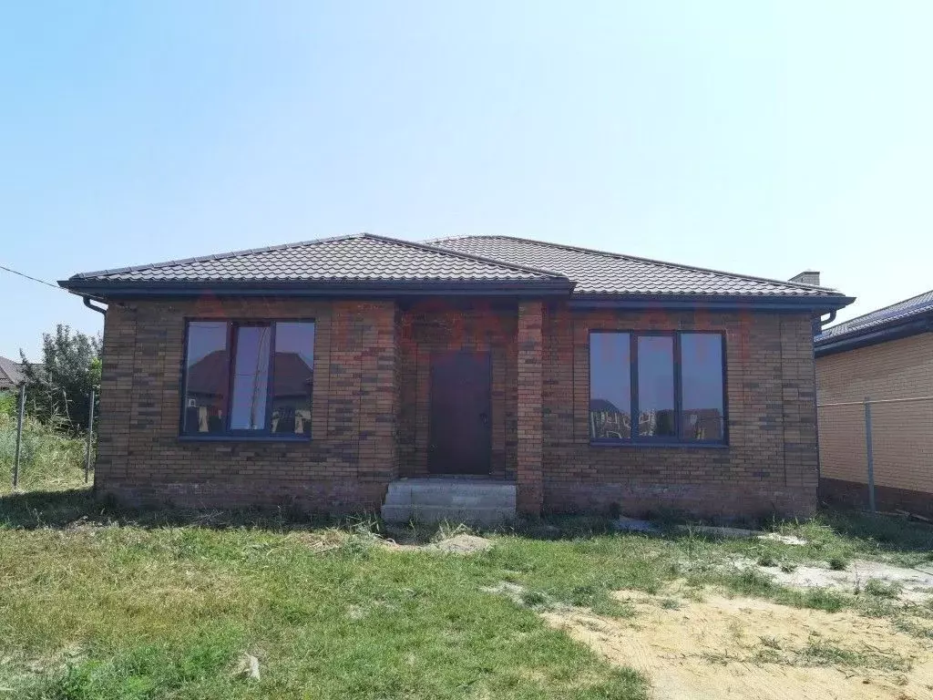 Дом в Ростовская область, Мясниковский район, Краснокрымское с/пос, ... - Фото 2