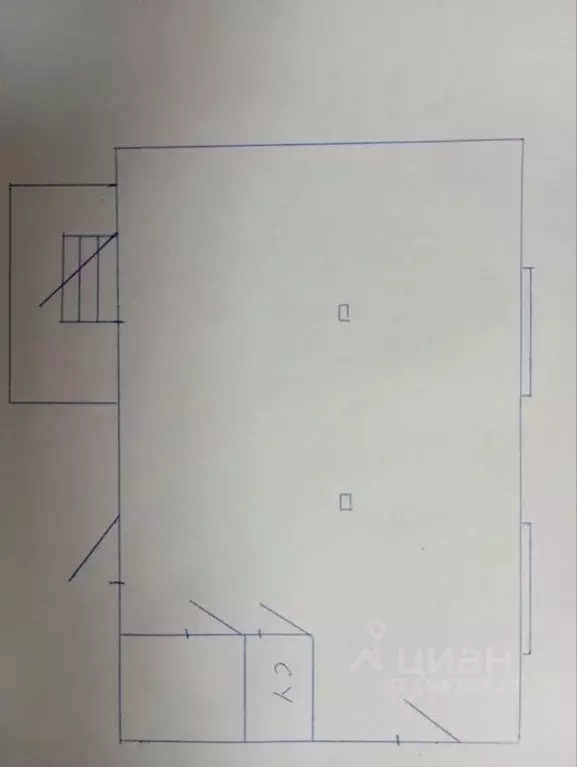 Торговая площадь в Удмуртия, Ижевск ул. Маяковского, 21 (216 м) - Фото 2