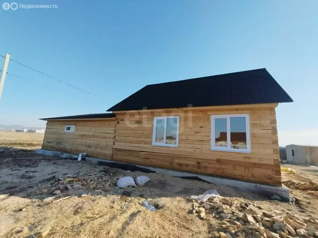 Участок в село Угдан, Дацанская улица (10 м) - Фото 1