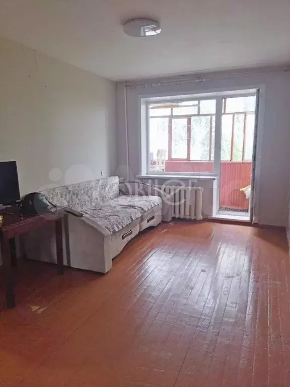 2-к. квартира, 45,5 м, 4/5 эт. - Фото 0