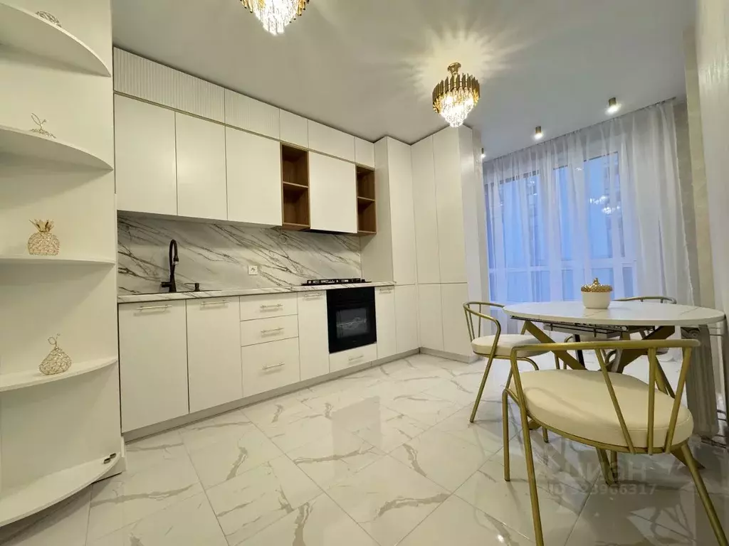 1-к кв. Ставропольский край, Ставрополь ул. Андрея Голуба, 16 (32.0 м) - Фото 1