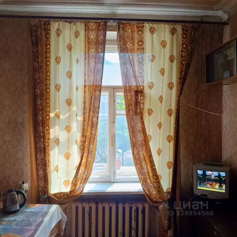 Комната Москва Подмосковная ул., 8А (17.0 м) - Фото 1