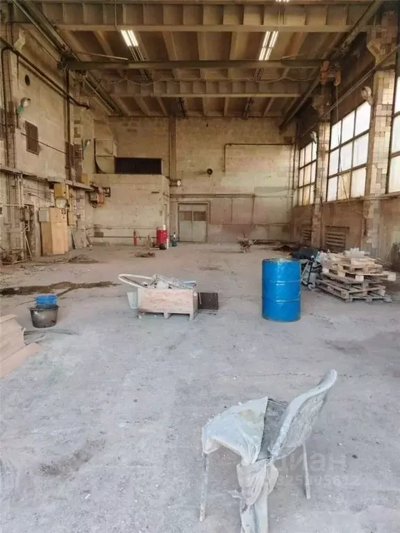 Склад в Москва Авиамоторная ул., 55к2 (315 м) - Фото 2