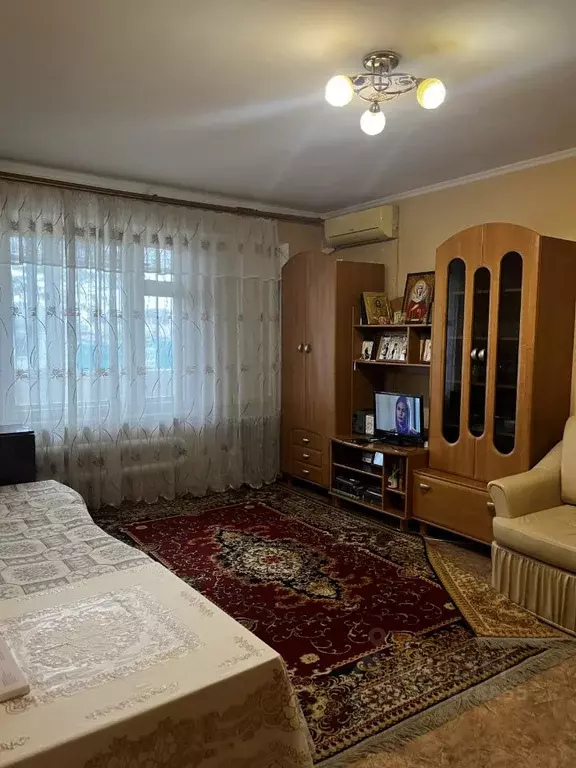 2-к кв. Краснодарский край, Динской район, Новотитаровская ст-ца ... - Фото 1