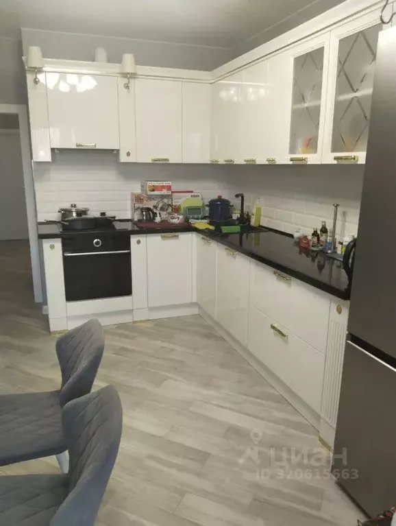 2-к кв. Курская область, Курск Запольная ул., 60 (71.0 м) - Фото 1