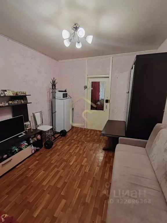 Комната Московская область, Пушкино Мамонтовка мкр, ул. Мира, 10 (15.0 ... - Фото 2