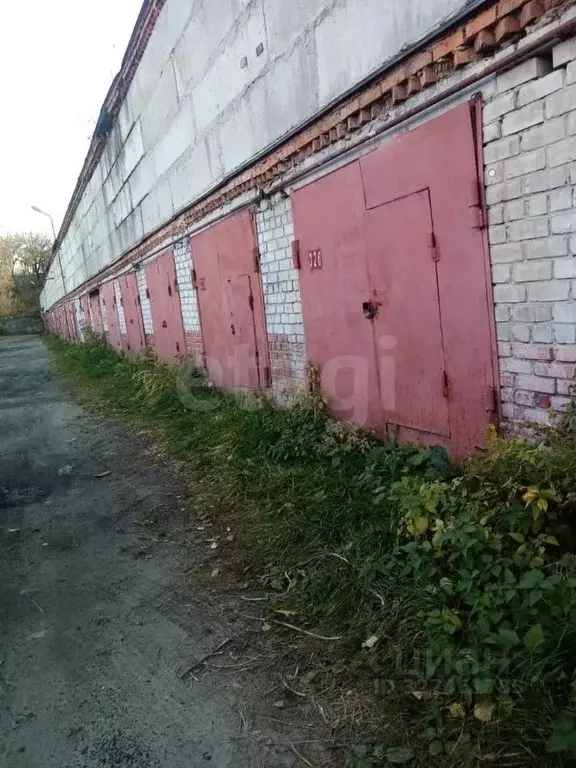 Гараж в Тюменская область, Тюмень Перекопская ул., 10 (19 м) - Фото 1