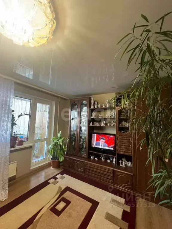 1-к кв. Свердловская область, Екатеринбург ул. Бебеля, 158 (35.0 м) - Фото 1