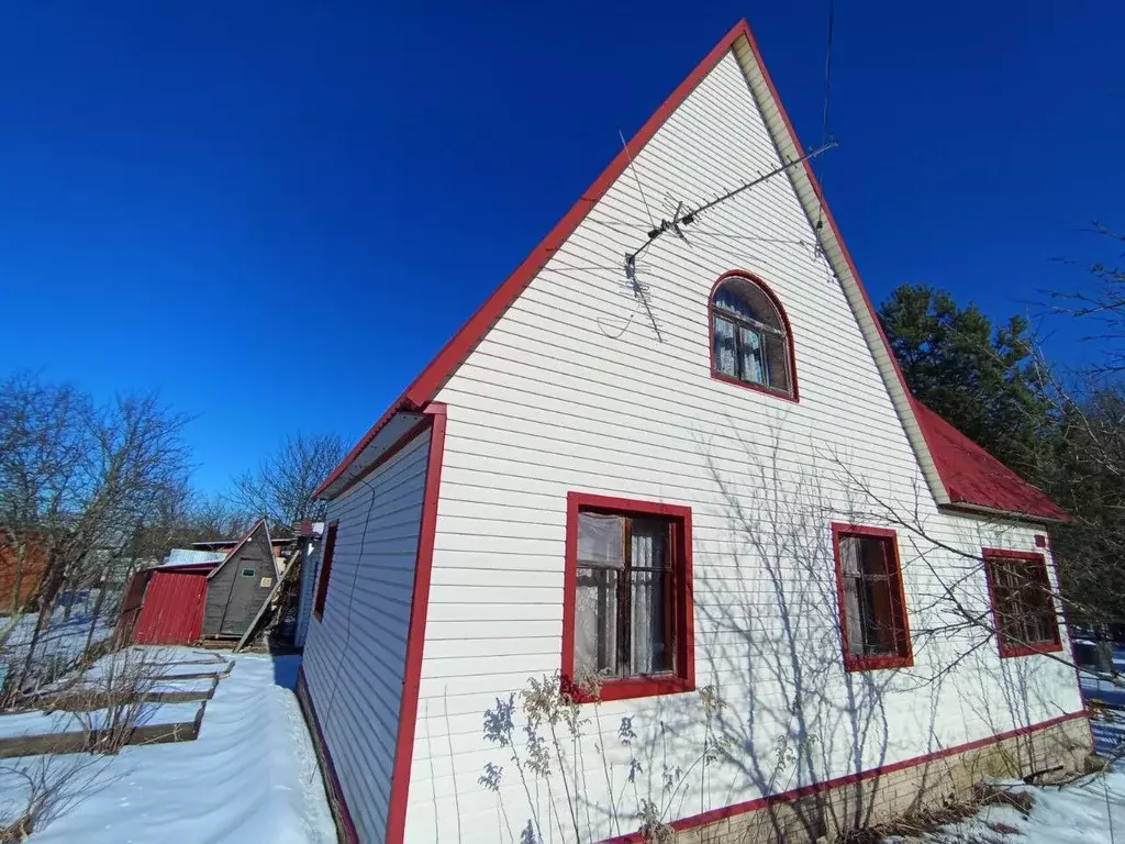 Дом в Московская область, Клин городской округ, Клен СНТ 346 (72 м) - Фото 2