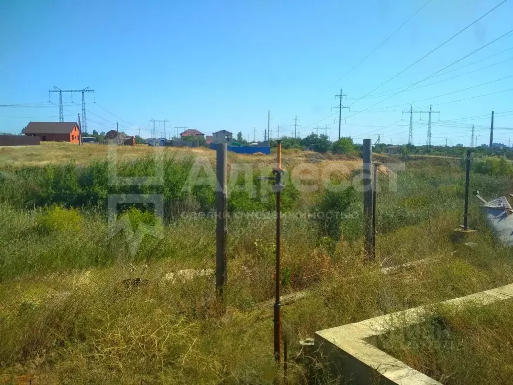 Участок в Волгоградская область, Волгоград Урожай-3 СНТ,  (9.4 сот.) - Фото 0