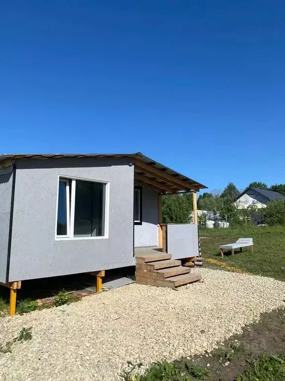 Дом в Тульская область, Богородицк Цветочная ул., 5 (36 м) - Фото 0