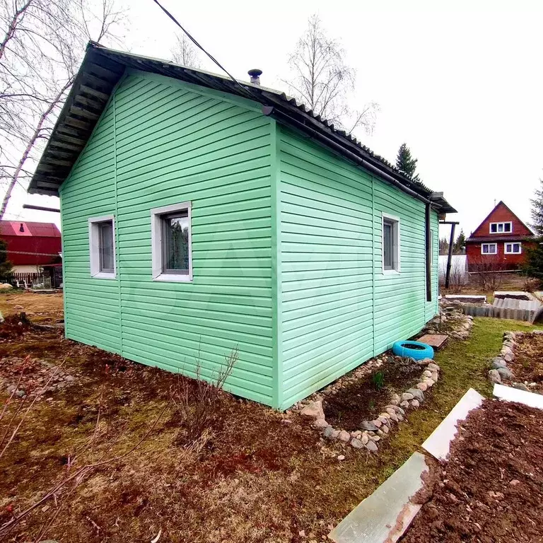 Дом 25 м на участке 6,3 сот. - Фото 0