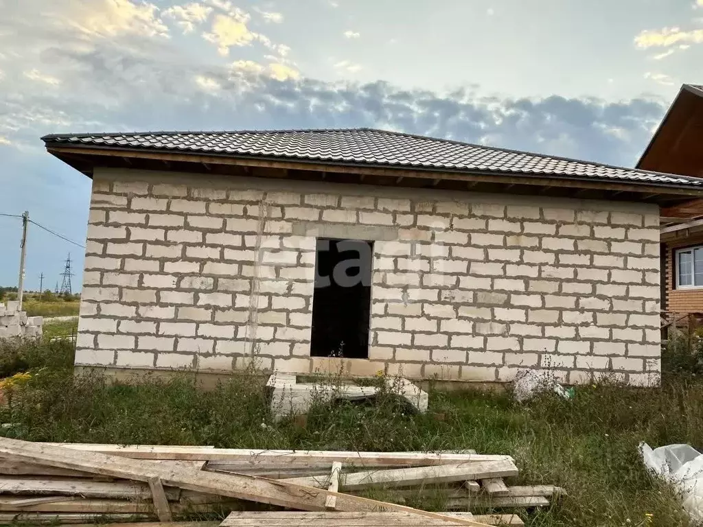 Дом в Тульская область, Тула муниципальное образование, Плеханово рп, ... - Фото 0