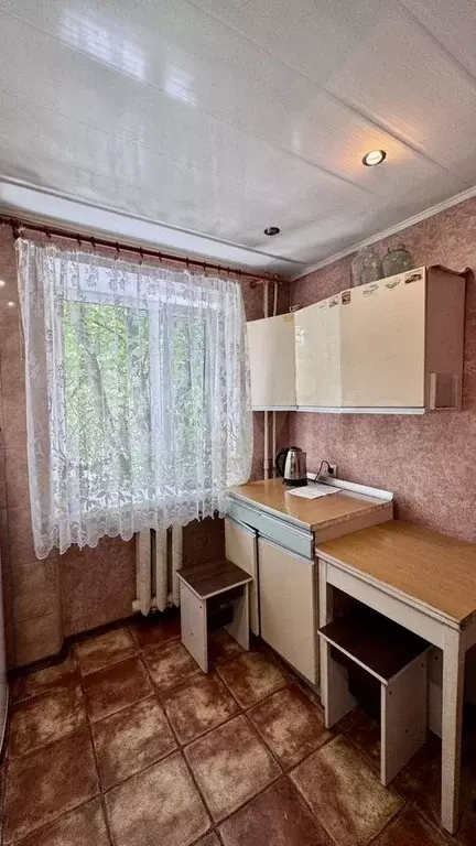 1-к. квартира, 30 м, 2/5 эт. - Фото 1