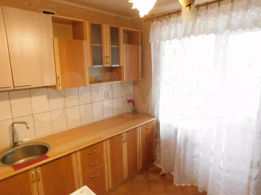 1-к. квартира, 30 м, 2/5 эт. - Фото 0