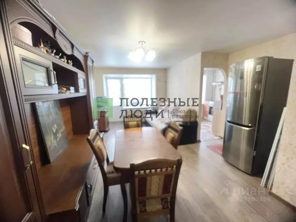 2-к кв. Татарстан, Зеленодольск ул. Рогачева, 1 (47.0 м) - Фото 1