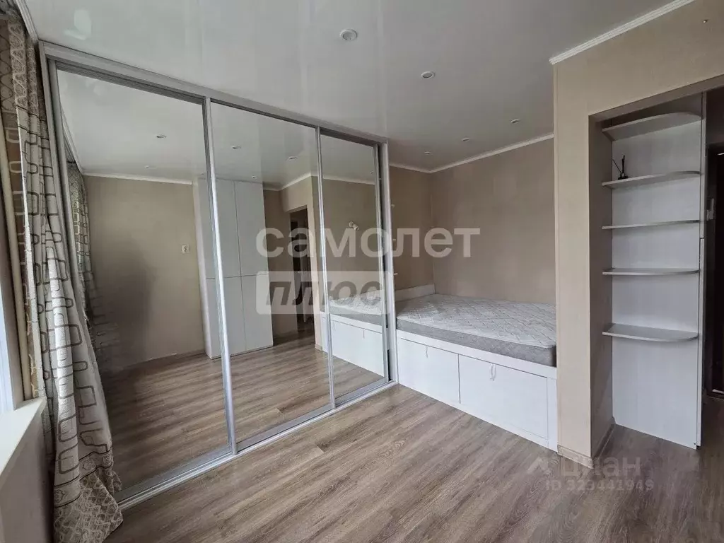 1-к кв. Приморский край, Находка Пограничная ул., 38Б (21.0 м) - Фото 1