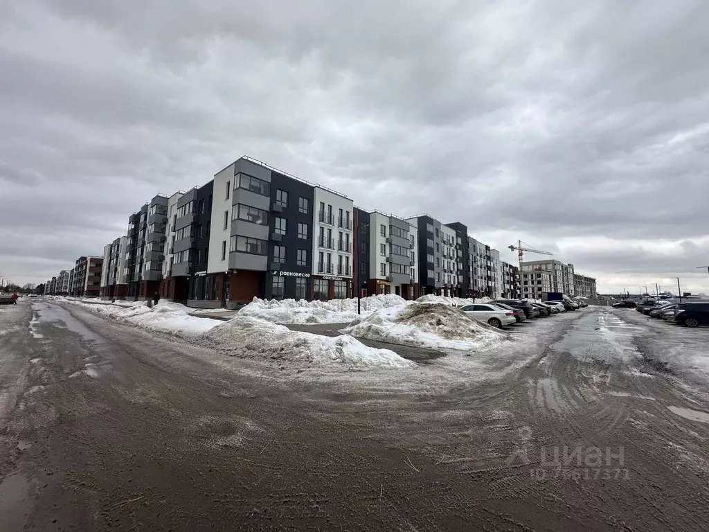 Торговая площадь в Московская область, Одинцовский городской округ, с. ... - Фото 1