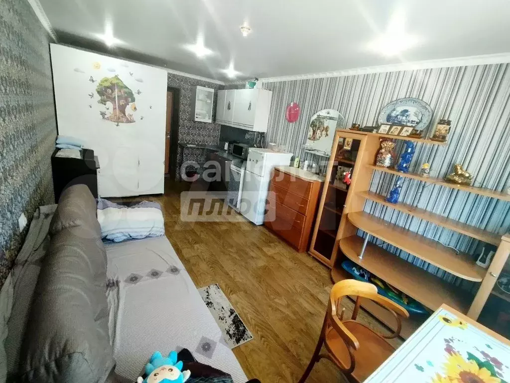Комната 16 м в 1-к., 4/5 эт. - Фото 0